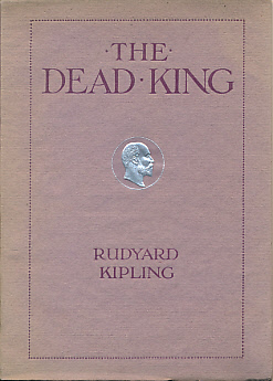 Seller image for The Dead King for sale by Barter Books Ltd