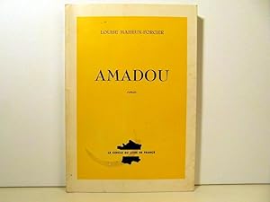 Seller image for Amadou for sale by Bidonlivre