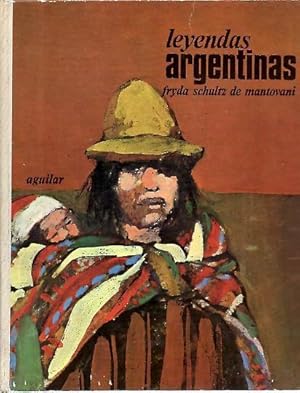 Imagen del vendedor de LEYENDAS ARGENTINAS. a la venta por Librera Javier Fernndez