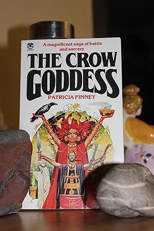 Seller image for The Crow Goddess for sale by Wagon Tongue Books