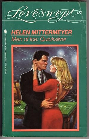 Seller image for MEN OF ICE: QUICKSILVER for sale by Mirror Image Book