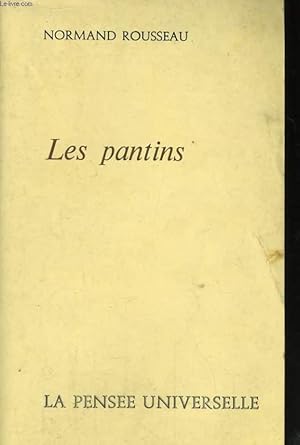 Seller image for LES PANTINS for sale by Le-Livre