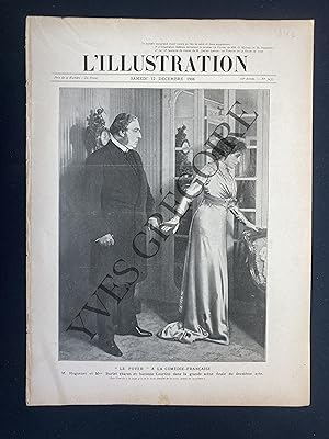 L'ILLUSTRATION-N°3433-12 DECEMBRE 1908
