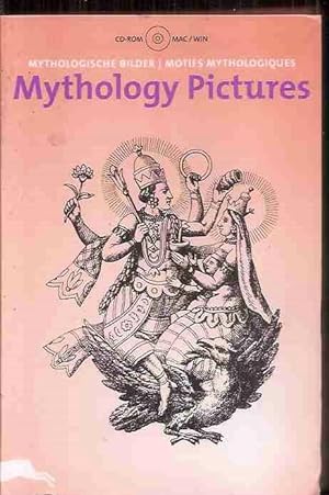 Imagen del vendedor de MYTHOLOGY PICTURES / MYTHOLOGISCHE BILDER / MOTIFS MYTHOLOGIQUES a la venta por Desvn del Libro / Desvan del Libro, SL