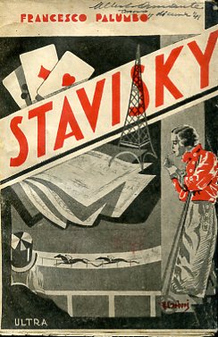 Image du vendeur pour Stavisky mis en vente par Gilibert Libreria Antiquaria (ILAB)
