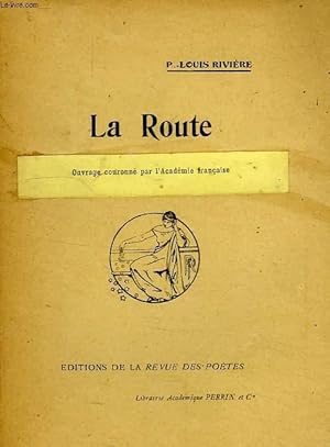 Bild des Verkufers fr LA ROUTE zum Verkauf von Le-Livre