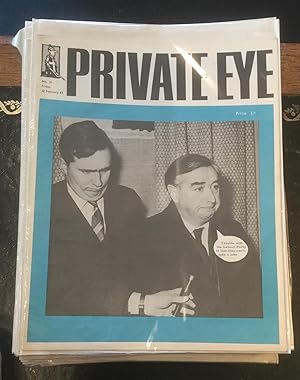 Private Eye Magazine (No.31)