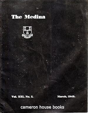 The Medina [school magazine] Vol.21 No.1, March 1948