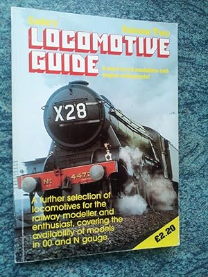 Image du vendeur pour CADE'S LOCOMOTIVE GUIDE VOLUME TWO - For Modellers and Engine Enthusiasts mis en vente par Ron Weld Books