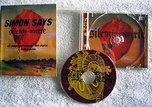 Seller image for Red Hot + Latin: Silencio = Muerte (CD with artwork by Manuel Ocampo) for sale by DR Fine Arts