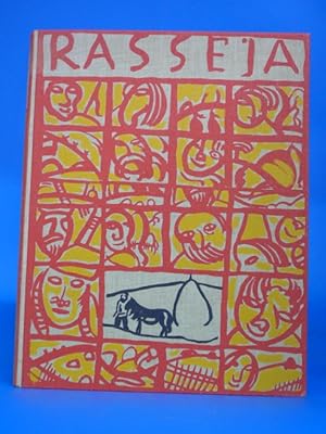 Seller image for Rasseja for sale by Buch- und Kunsthandlung Wilms Am Markt Wilms e.K.