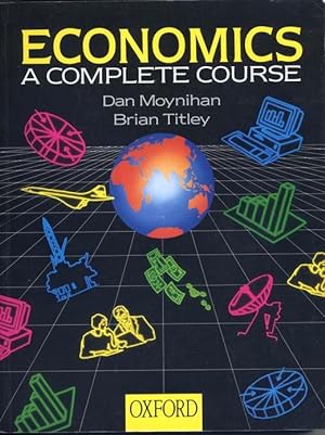 Immagine del venditore per Economics, a Complete Course venduto da Bay Books