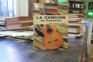 La canción en Canarias. Diez años de cancion en Canarias 1968-1978