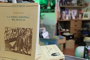 La novela española del siglo XX