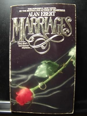 Seller image for MARRIAGES / FUNERAL MARCH for sale by The Book Abyss