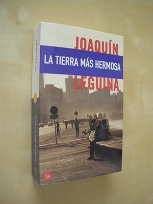 Imagen del vendedor de LA TIERRA MAS HERMOSA a la venta por LIBRERIA TORMOS