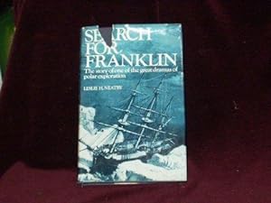 Seller image for The Search for Franklin; for sale by Wheen O' Books