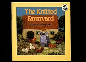 Bild des Verkufers fr The Knitted Farmyard zum Verkauf von Little Stour Books PBFA Member