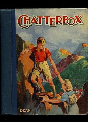 Image du vendeur pour Chatterbox Annual 1945 mis en vente par Little Stour Books PBFA Member