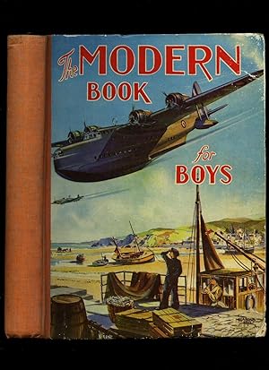 Image du vendeur pour The Modern Book for Boys mis en vente par Little Stour Books PBFA Member