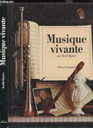Bild des Verkufers fr MUSIQUE VIVANTE. zum Verkauf von Le-Livre
