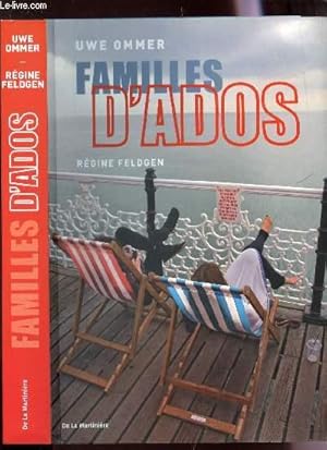 Imagen del vendedor de FAMILLES D'ADOS. a la venta por Le-Livre