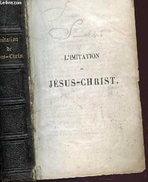 Bild des Verkufers fr L'IMITATION DE JESUS-CHRIST / XXVIe EDITION. zum Verkauf von Le-Livre