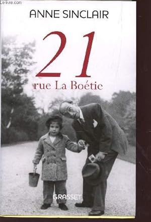 Bild des Verkufers fr 21 UE LA BOETIE. zum Verkauf von Le-Livre