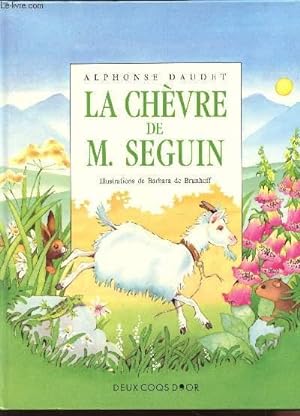 Bild des Verkufers fr MLA CHEVRE DE MONSIEUR SEGUIN. zum Verkauf von Le-Livre