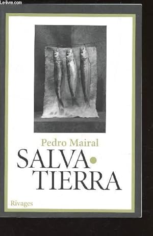 Imagen del vendedor de SALVA TIERRA. a la venta por Le-Livre