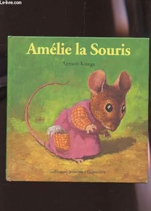 Image du vendeur pour AMLIE LA SOURIS / COLLECTION GIBOULEES. mis en vente par Le-Livre