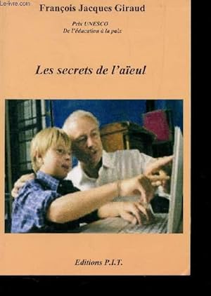 Seller image for LES SECRETS DE L'AEUL. for sale by Le-Livre