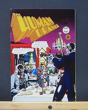 Seller image for The Human Drama for sale by Tree Frog Fine Books and Graphic Arts