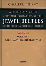 A World Catalogue and Bibliography of the Jewel Beetles (Coleoptera: Buprestoidea), Volume 4: Agr...