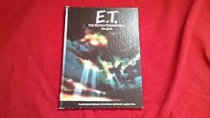 E.T. THE EXTRA-TERRESTRIAL STORYBOOK