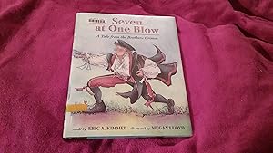 Seller image for SEVEN AT ONE BLOW for sale by Betty Mittendorf /Tiffany Power BKSLINEN