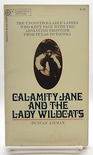 Imagen del vendedor de Calamity Jane and the Lady Wildcats a la venta por Book Nook