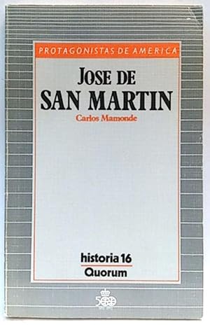 Imagen del vendedor de Jos De San Martn a la venta por SalvaLibros