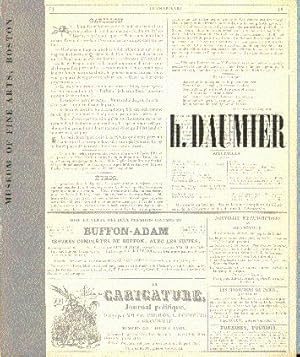 Immagine del venditore per Honore Daumier: Anniversary Exhibition, 1958 venduto da LEFT COAST BOOKS