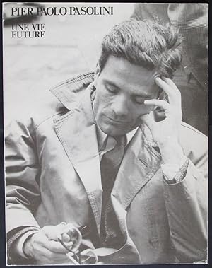 Pier Paolo Pasolini: Une Vie Future Un Cinema De Poesie