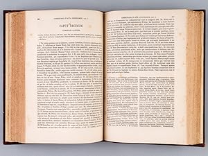 Commentaria in Scripturam Sacram. Tomus Decimus Septimus [ Tome 17 ] : In Acta Apostolorum: LAPIDE,...