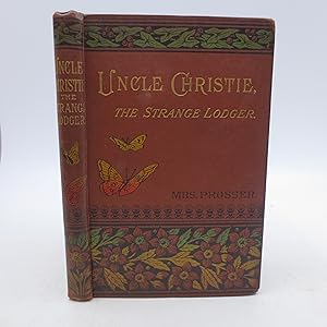 Immagine del venditore per Uncle Christie, The Strange Lodger venduto da Shelley and Son Books (IOBA)