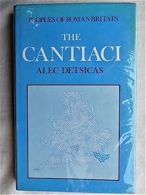Seller image for PEOPLES OF ROMAN BRITAIN THE CANTIACI for sale by Douglas Books