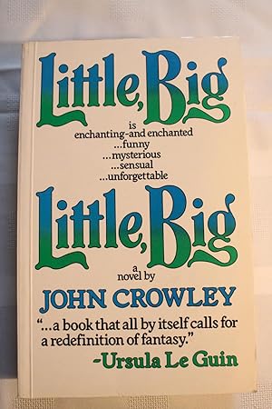Little, Big: A Novel