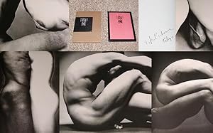 Bild des Verkufers fr HOYO/EMBRACE: PHOTOGRAPHS BY EIKOH HOSOE - Rare Fine Copy of The First Hardcover Edition/First Printing: Signed And Placed by Eikoh Hosoe - ONLY SIGNED AND PLACED COPY ONLINE zum Verkauf von ModernRare