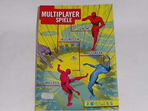 Bild des Verkufers fr Multiplayer Spiele. Online. Nullmodem. Netzwerk. Mailbox. zum Verkauf von Der-Philo-soph