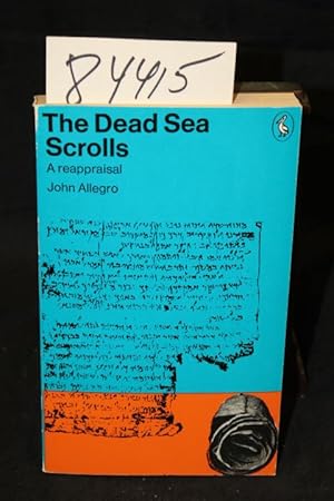 Imagen del vendedor de Dead Sea Scrolls a Reappraisal a la venta por Princeton Antiques Bookshop