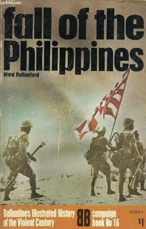 Bild des Verkufers fr FALL OF THE PHILIPPINES zum Verkauf von Le-Livre