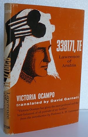 Immagine del venditore per 338171, TE: Lawrence of Arabia venduto da Sekkes Consultants