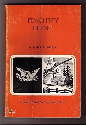 Seller image for Timothy Flint for sale by Brillig's Books
